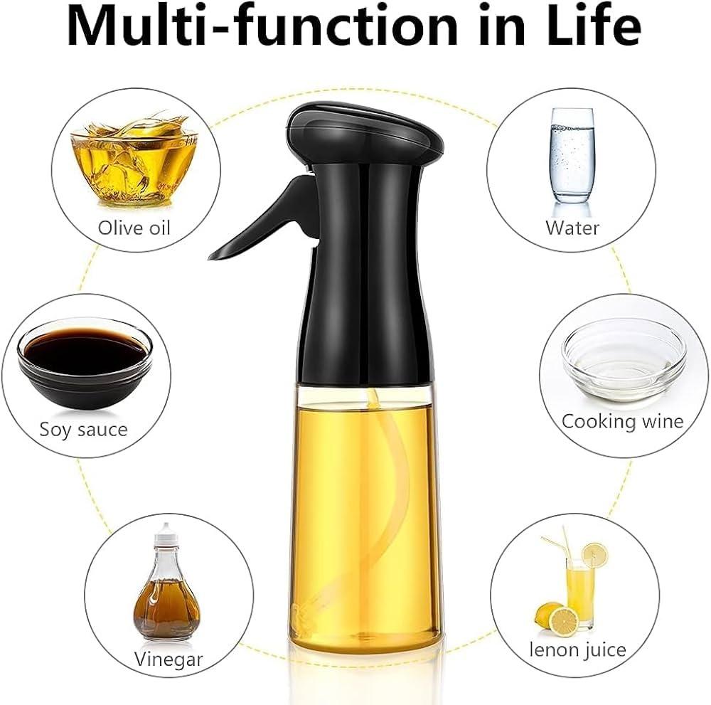 Dispensador Aceite Spray 300 ml